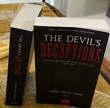 The Devil's Deception Talbis Iblis